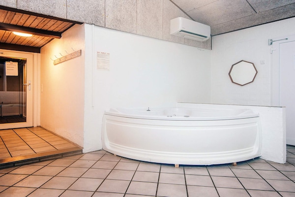 Foto van 14 persoons vakantie huis in Ørsted-By Traum - Vakantiehuis in Ørsted - Spa