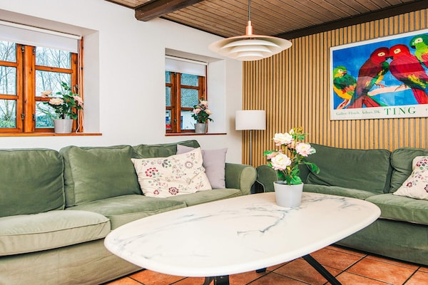 Foto van 14 persoons vakantie huis in Ørsted-By Traum - Vakantiehuis in Ørsted - Indoor