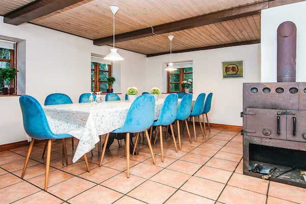 Foto van 14 persoons vakantie huis in Ørsted-By Traum - Vakantiehuis in Ørsted - Indoor