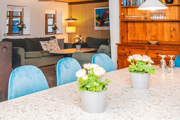 Foto van 14 persoons vakantie huis in Ørsted-By Traum - Vakantiehuis in Ørsted - Indoor