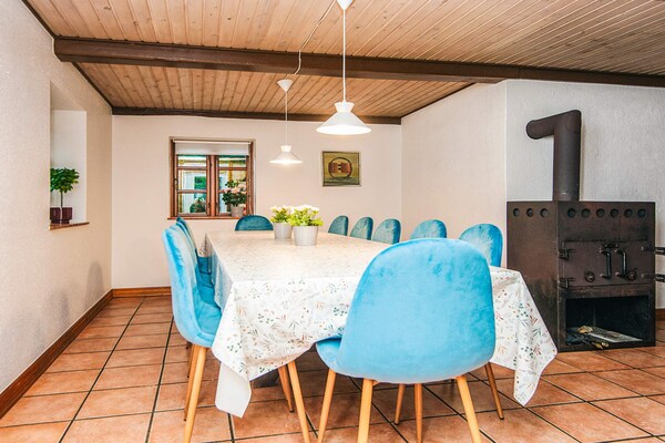 Foto van 14 persoons vakantie huis in Ørsted-By Traum - Vakantiehuis in Ørsted - Indoor