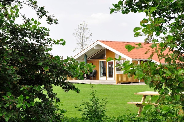 Foto van 6 persoons vakantie huis in Skærbæk-By Traum - Vakantiehuis in Skærbæk - Outdoor