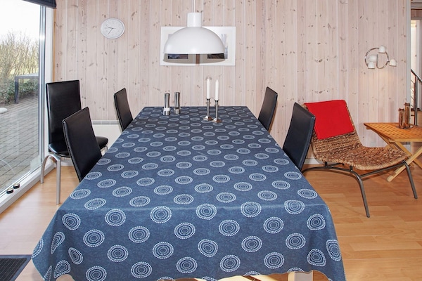 Foto van De charme van de kust in Bork Havn - Vakantiehuis in Hemmet - Indoor