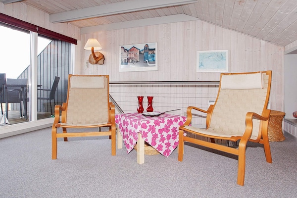 Foto van De charme van de kust in Bork Havn - Vakantiehuis in Hemmet - Indoor