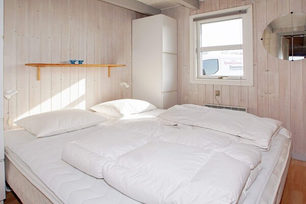 Foto van De charme van de kust in Bork Havn - Vakantiehuis in Hemmet - Indoor