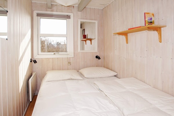 Foto van De charme van de kust in Bork Havn - Vakantiehuis in Hemmet - Indoor