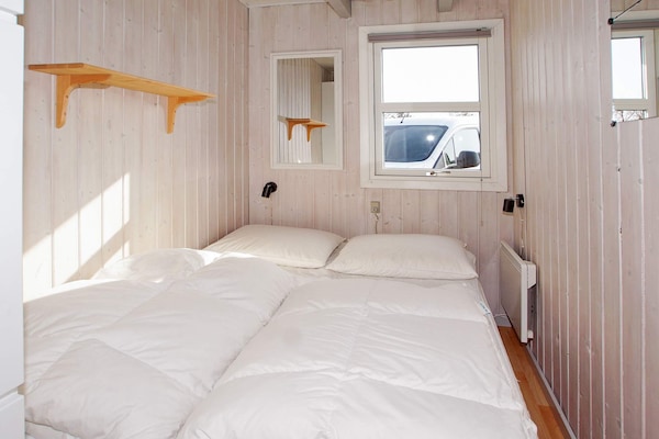 Foto van De charme van de kust in Bork Havn - Vakantiehuis in Hemmet - Indoor