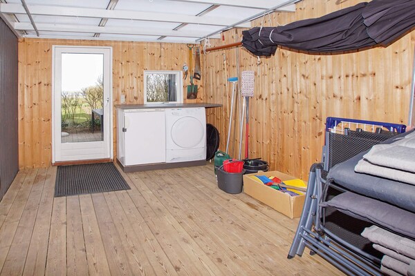 Foto van De charme van de kust in Bork Havn - Vakantiehuis in Hemmet - Untagged