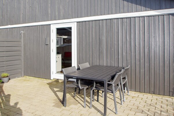 Foto van De charme van de kust in Bork Havn - Vakantiehuis in Hemmet - Untagged