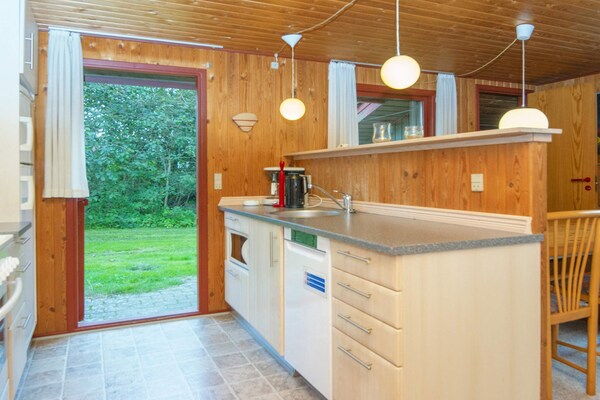 Foto van 6 persoons vakantie huis in Struer-By Traum - Vakantiehuis in Struer - Indoor