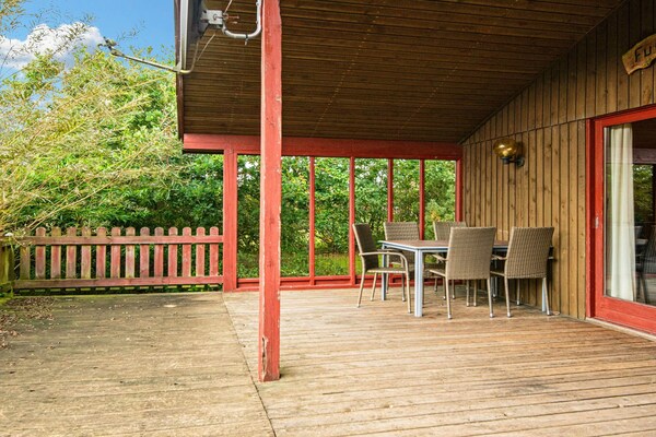 Foto van 6 persoons vakantie huis in Struer-By Traum - Vakantiehuis in Struer - View