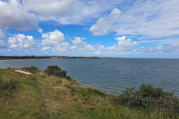 Foto van 6 persoons vakantie huis in Struer-By Traum - Vakantiehuis in Struer - WaterView