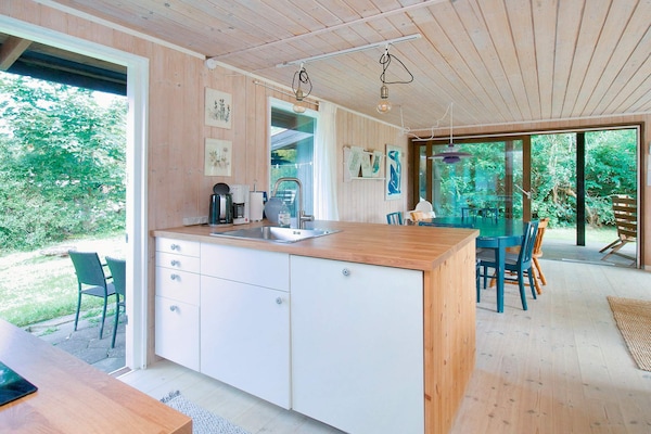 Foto van 6 persoons vakantie huis in Fårevejle-By Traum - Vakantiehuis in Fårevejle - Indoor