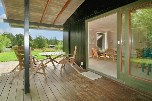 Foto van 6 persoons vakantie huis in Fårevejle-By Traum - Vakantiehuis in Fårevejle - Outdoor