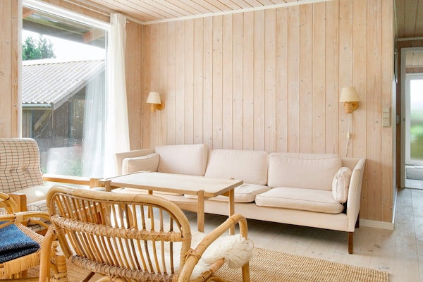 Foto van 6 persoons vakantie huis in Fårevejle-By Traum - Vakantiehuis in Fårevejle - Indoor