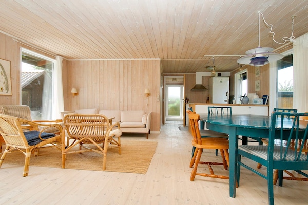 Foto van 6 persoons vakantie huis in Fårevejle-By Traum - Vakantiehuis in Fårevejle - Indoor