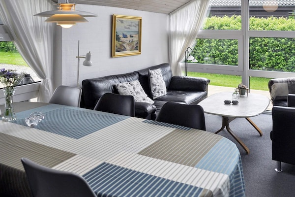 Foto van 6 persoons vakantie huis in Struer-By Traum - Vakantiehuis in Struer - Indoor