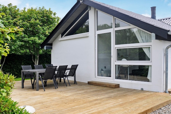 Foto van 6 persoons vakantie huis in Struer-By Traum - Vakantiehuis in Struer - Outdoor