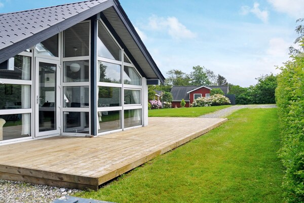Foto van 6 persoons vakantie huis in Struer-By Traum - Vakantiehuis in Struer - Outdoor