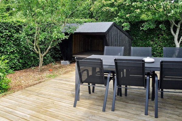 Foto van 6 persoons vakantie huis in Struer-By Traum - Vakantiehuis in Struer - Outdoor