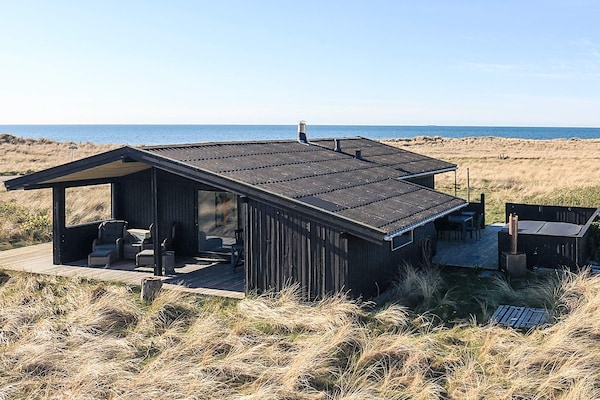 Foto van 7 persoons vakantie huis in Hjørring-By Traum - Vakantiehuis in Hjørring - Outdoor