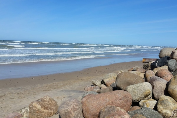 Foto van 7 persoons vakantie huis in Hjørring-By Traum - Vakantiehuis in Hjørring - WaterView