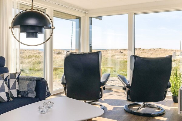 Foto van 7 persoons vakantie huis in Hjørring-By Traum - Vakantiehuis in Hjørring - Indoor