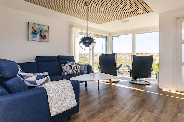 Foto van 7 persoons vakantie huis in Hjørring-By Traum - Vakantiehuis in Hjørring - Indoor