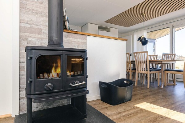 Foto van 7 persoons vakantie huis in Hjørring-By Traum - Vakantiehuis in Hjørring - Indoor