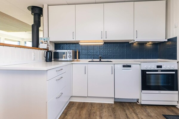 Foto van 7 persoons vakantie huis in Hjørring-By Traum - Vakantiehuis in Hjørring - Indoor