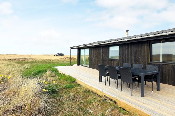 Foto van 7 persoons vakantie huis in Hjørring-By Traum - Vakantiehuis in Hjørring - WaterView