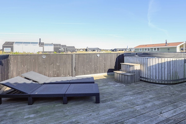 Foto van 7 persoons vakantie huis in Hjørring-By Traum - Vakantiehuis in Hjørring - View