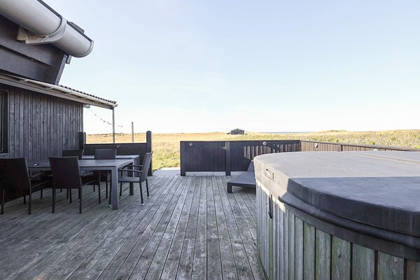 Foto van 7 persoons vakantie huis in Hjørring-By Traum - Vakantiehuis in Hjørring - WaterView