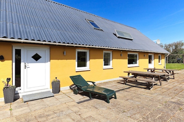 Foto van 10 persoons vakantie huis in Vinderup-By Traum - Vakantiehuis in Vinderup - Outdoor