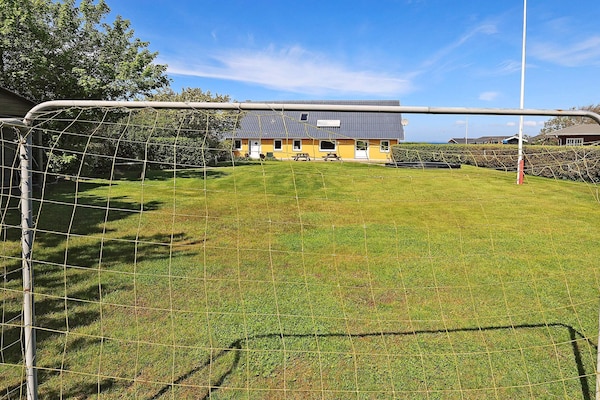 Foto van 10 persoons vakantie huis in Vinderup-By Traum - Vakantiehuis in Vinderup - Outdoor