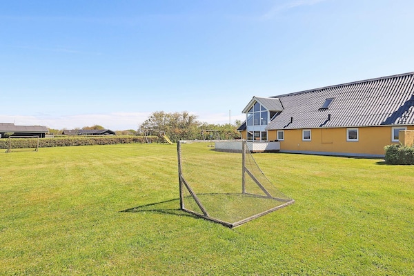 Foto van 10 persoons vakantie huis in Vinderup-By Traum - Vakantiehuis in Vinderup - Outdoor