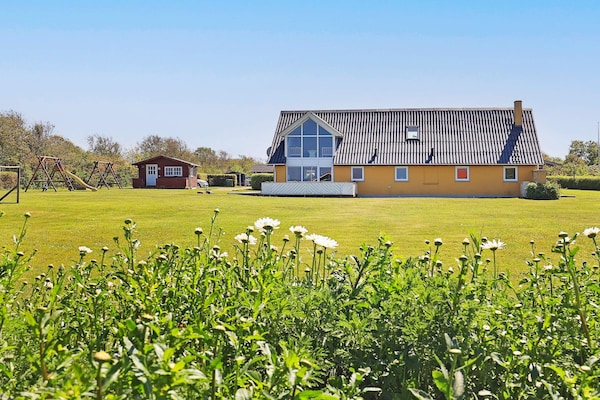 Foto van 10 persoons vakantie huis in Vinderup-By Traum - Vakantiehuis in Vinderup - Outdoor