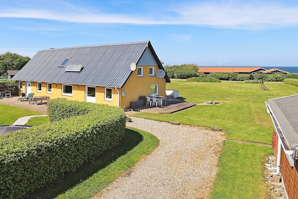 Foto van 10 persoons vakantie huis in Vinderup-By Traum - Vakantiehuis in Vinderup - WaterView