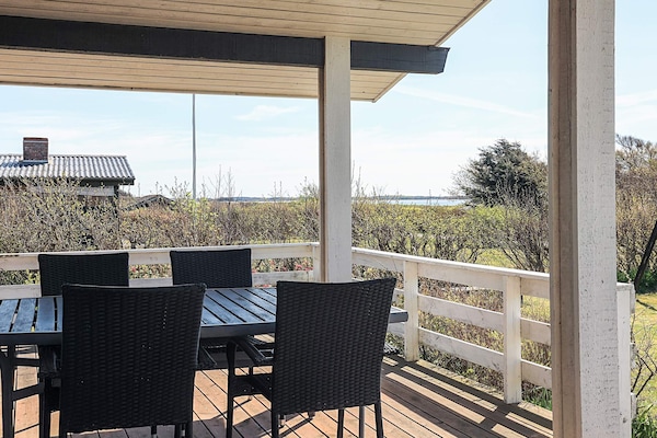 Foto van 6 persoons vakantie huis in Spøttrup-By Traum - Vakantiehuis in Spøttrup - WaterView