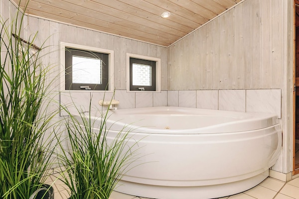 Foto van 6 persoons vakantie huis in Spøttrup-By Traum - Vakantiehuis in Spøttrup - Spa