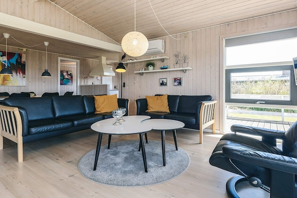 Foto van 6 persoons vakantie huis in Spøttrup-By Traum - Vakantiehuis in Spøttrup - Indoor