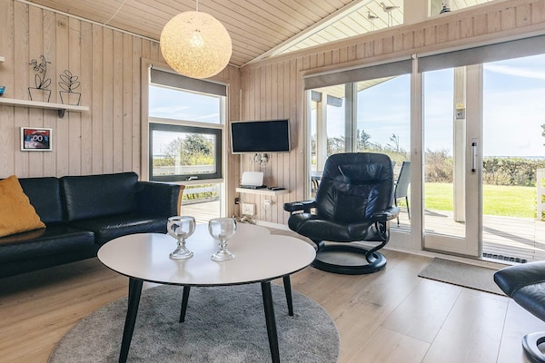Foto van 6 persoons vakantie huis in Spøttrup-By Traum - Vakantiehuis in Spøttrup - Indoor