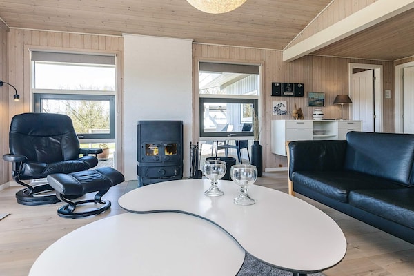 Foto van 6 persoons vakantie huis in Spøttrup-By Traum - Vakantiehuis in Spøttrup - Indoor