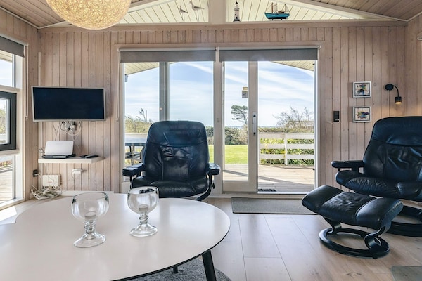 Foto van 6 persoons vakantie huis in Spøttrup-By Traum - Vakantiehuis in Spøttrup - Indoor