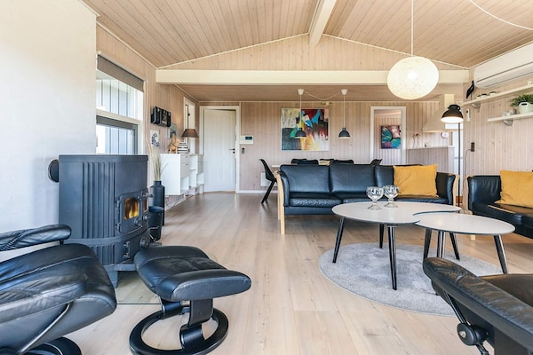 Foto van 6 persoons vakantie huis in Spøttrup-By Traum - Vakantiehuis in Spøttrup - Indoor
