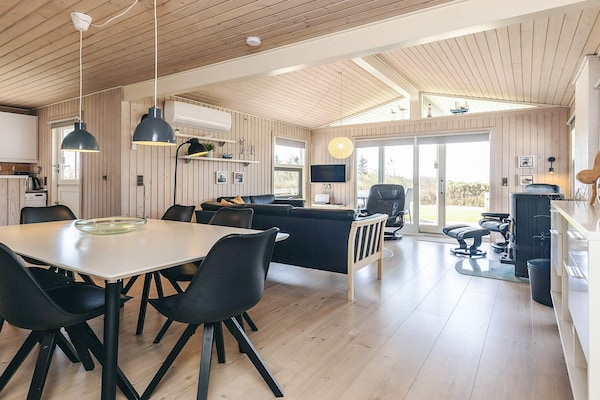 Foto van 6 persoons vakantie huis in Spøttrup-By Traum - Vakantiehuis in Spøttrup - Indoor