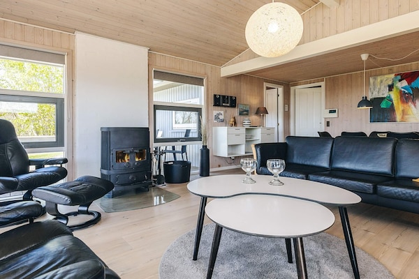 Foto van 6 persoons vakantie huis in Spøttrup-By Traum - Vakantiehuis in Spøttrup - Indoor
