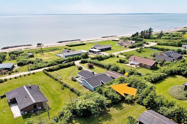 Foto van 6 persoons vakantie huis in Spøttrup-By Traum - Vakantiehuis in Spøttrup - Outdoor