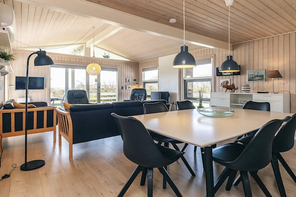 Foto van 6 persoons vakantie huis in Spøttrup-By Traum - Vakantiehuis in Spøttrup - Indoor