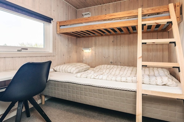 Foto van 6 persoons vakantie huis in Spøttrup-By Traum - Vakantiehuis in Spøttrup - Indoor
